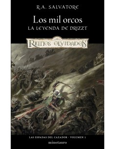 Las Espadas del Cazador nº 01 03 Los mil orcos